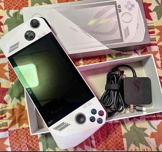 🎮 ROG Ally X – Portable Gaming Console