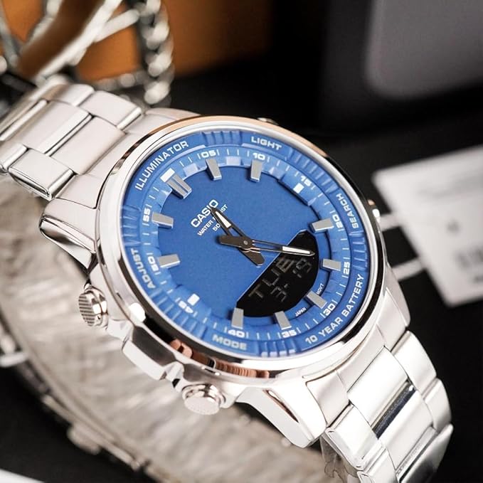 Casio Men Watch-AMW-880D