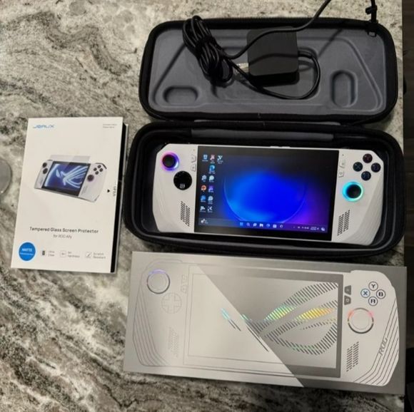 🎮 ROG Ally X – Portable Gaming Console