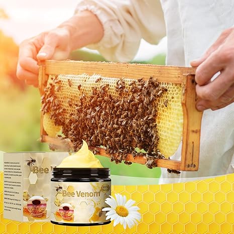 (Buy 1 Get 1 Free) Professional Bee Venom Repair Cream, For All Body Parts