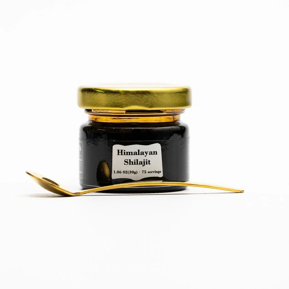 Himalayan Shilajit - Dietary Supplement (Original)