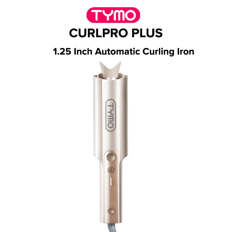 3-in-1 Automatic Curling Iron Large Wave Styling Curler