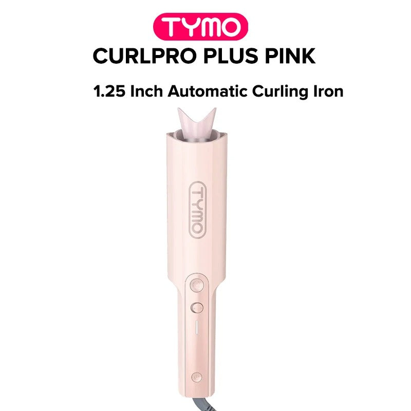 3-in-1 Automatic Curling Iron Large Wave Styling Curler